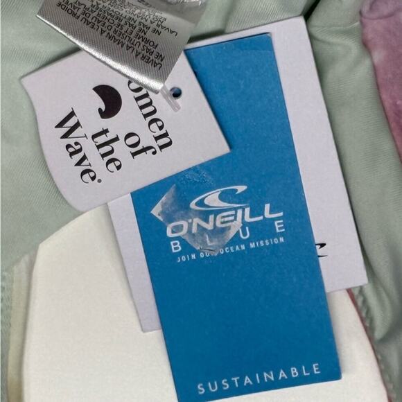 NWT | O'Neill | Women of the Wave Tie-Dye Bikini Bottom | Multi | Large - Picture 11 of 13